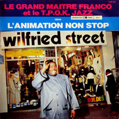 L'Animation Non Stop- Franco & Le T.P. O.K. Jazz 1987