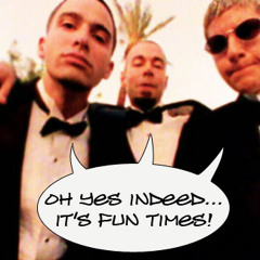 Beastie boys - Sureshot / Random fun times rmx