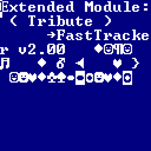 Tribute to C64 [XM Module]