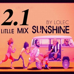 Litlle Mix Sunshine 2.1