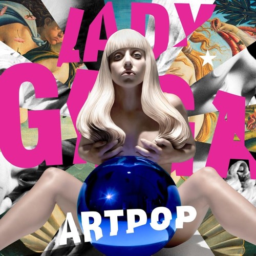 Lady Gaga - Aura/Burqa (Remastered Studio Version)