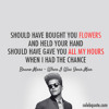 Bruno Mars - When I Was Your Man Cover (Piano & Saxophone Version)