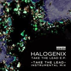 Halogenix - Take The Lead (Instrumental Mix) [DIS071 D]