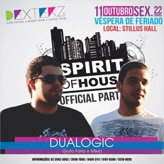 Dualogic @ Anápolis w/ Dexterz 2013, October 11th