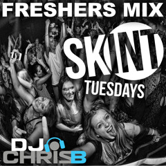 || SKINT @ Club Salvation || YSJ Official Tuesdays Mixtape - DJ Chris.B ||