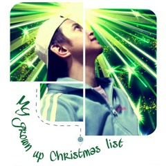 My Grown Up Christmas List (Cover)