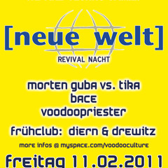 Voodoopriester - Live @ Voodooculture 8 [reload]