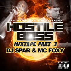 Hostile Mix VOL 3 - DJ Spar and MC Foxy