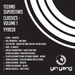 YYR039 : Olivier Giacomotto & Stephane Signore - 800Km (Original Mix)