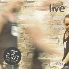Martin Books "Live" (Original Mix) Album "LIVE"