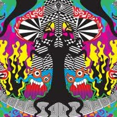 Acid Monster (darkpsy)