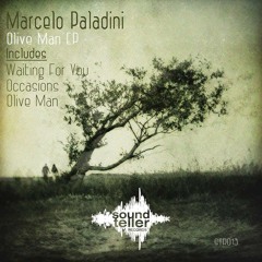 Marcelo Paladini - Olive Man (Original Mix ) - Soundteller Records