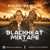 Dj Platinum & Mc A.p.o - Blackheat Mixtape Vol.3 (2013)