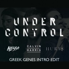 Under Control (Greek Genes Intro Edit) *SUPPORTED BY WE RAVE YOU & MORE*