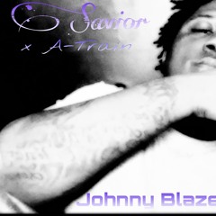 Johnny Blaze - Ft. A-Train (Prod. By Bitoy Beatz)