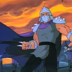 Master Shredders vol. 1