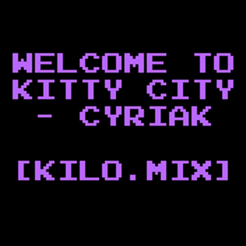 Cyriak Remix - Welcome to Kitty City [Remixed by Theo Wren]