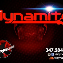 DJ DYNAMITE - DEMBOW DEL PATIO VOL.6 (10  -12 -  13)
