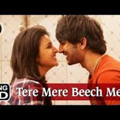 Tere Mere Beech Mein ( Romantic October Mashup) - Dj Sunny Grover & Dj Sage (teaser)
