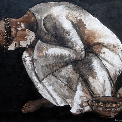 من "قصيدة في زجاجة " 6 | تريز سليمان وريمون حداد