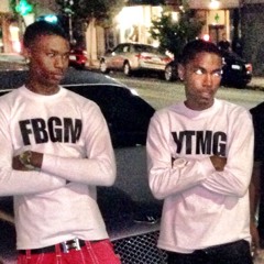 BlueMula- Trap Shit ft. CT (2013) "Not Mixed"