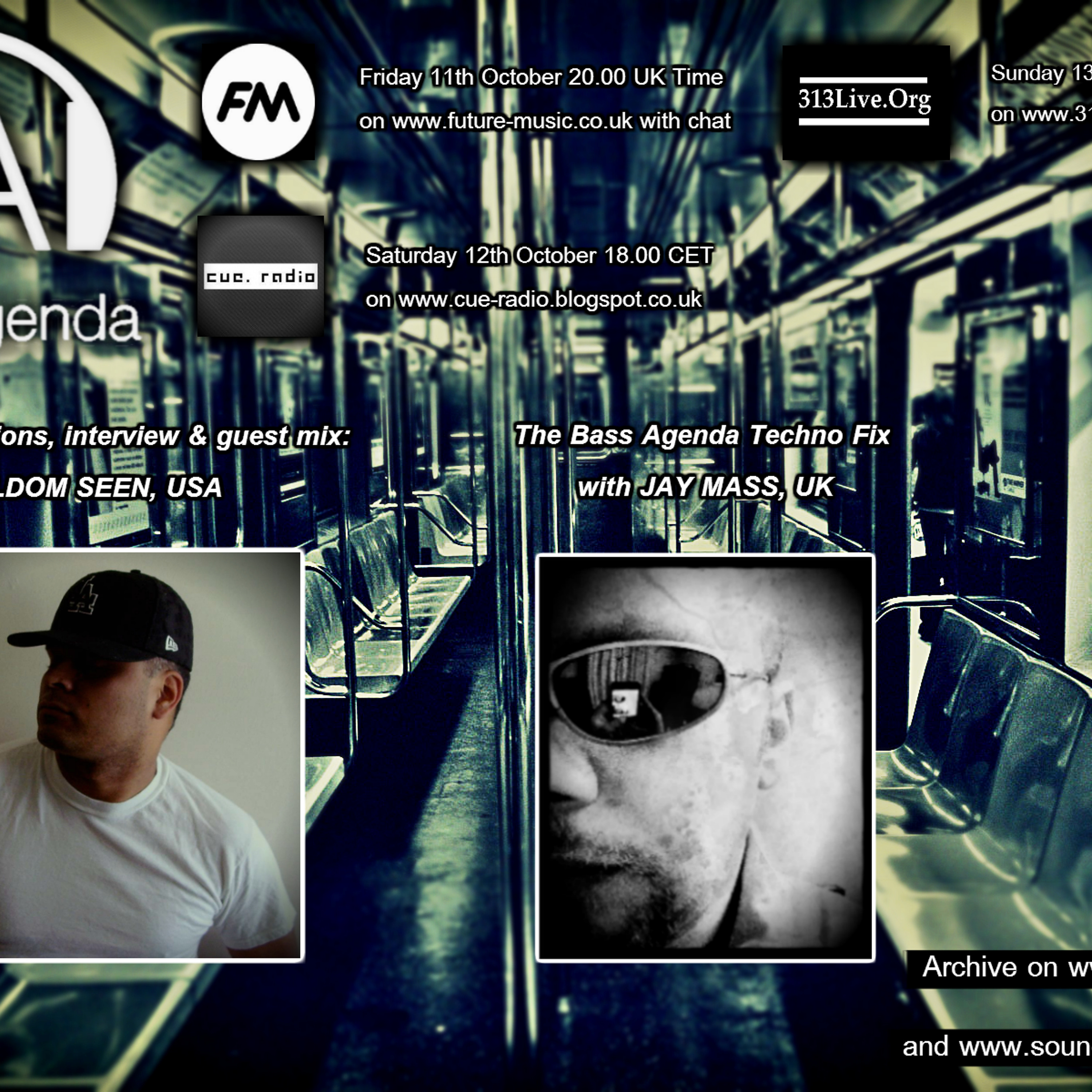 Bass Agenda Broadcasts