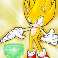 SUPER SONIC SPEED RUN Sonic 1