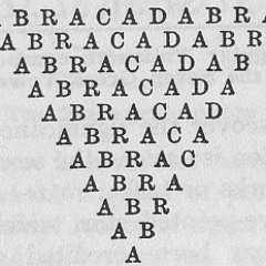 Brad Dunn - Abracadabra (w/ Cock & Swan)