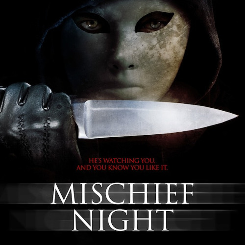 Mischief Night - Killer Monologues