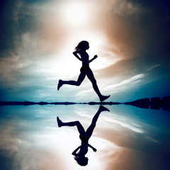 Shuttle-Run testen