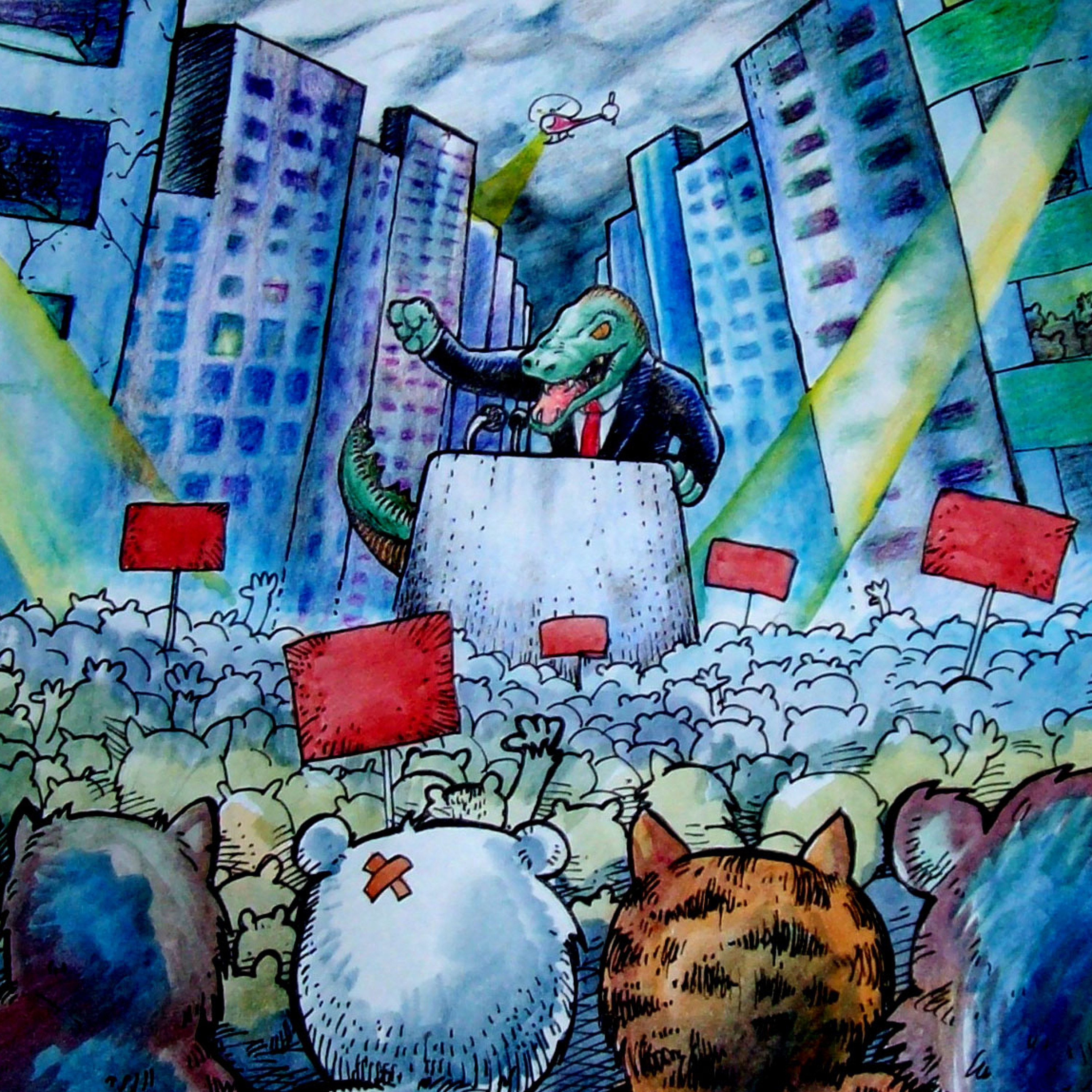 09 - Dois E Quarenta Part. Scott Freeman (Shook Ones) episode artwork