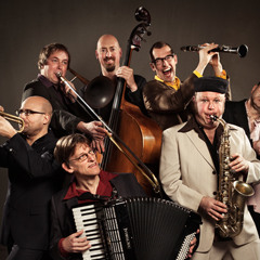 Amsterdam Klezmer Band - Five Weeks