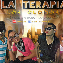 La Terapia-Los Clones (Pro.By Saybor  & Spy Music) HD ®