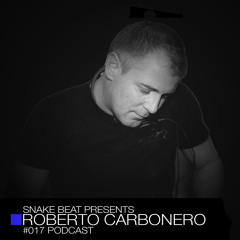 Roberto Carbonero, dj set October 2013