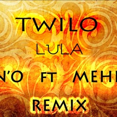 Ben'O & Mehdi b ft Lula - Twilo