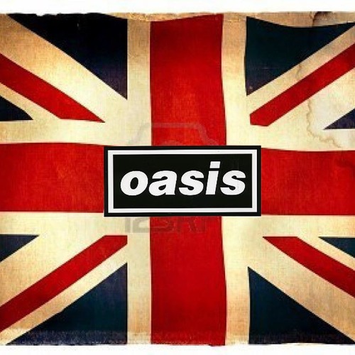 Stream Oasis - I'm Outta Time (Acoustic Cover) by ANDY by Andy