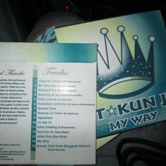 Everyday Activities - Takun j ft. Marvelous