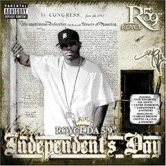 Royce Da 5'9" - Blow Dat... (prod. Nottz)