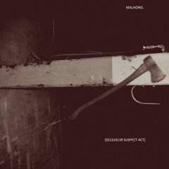 SS121013R SUSPECT ACT