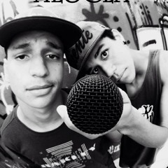 Mescla - Os grandes( Jone BL Studio )