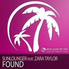 Talk to Me - sun lounger ft. zara