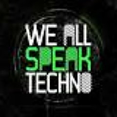 -We all speak Techno- Podcast#07 Flori off