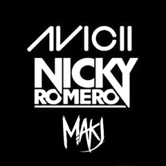 Avicii , Nicky romero & Makj - I Could Hold Up The One (iL MaFioZo Intro Edit)
