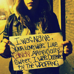 Walk Away (cover Christina Aguilera)DEMO