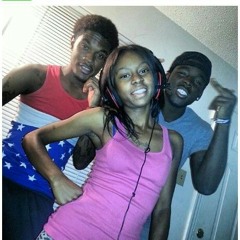 Go Hard -Famm Mobb at Drury Inn Room 559