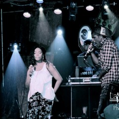 LA'Raine Ft Calikko- Let Me Know