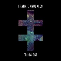 Frankie Knuckles - Live at The Travis - Dallas, TX - 2013-10-04