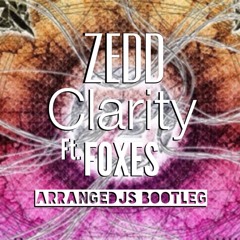 Zedd-Clarity (ArrangeDjs Bootleg Organic edit) FREEDOWNLOAD!!!!!!