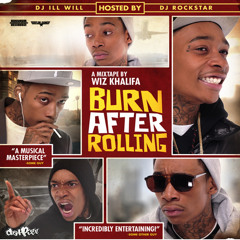 Wiz Khalifa - All My Life Freestyle [Burn After Rolling](DatPiff Exclusive)