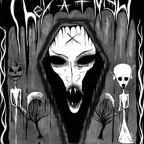 Draining Witch